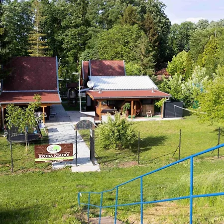 Tölgyes üdülő Doboz