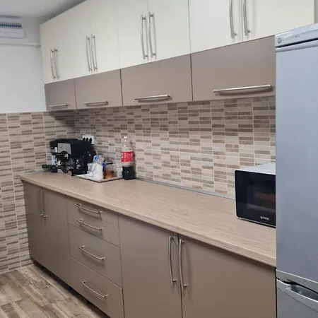 Tölgyes üdülő Apartman Doboz
