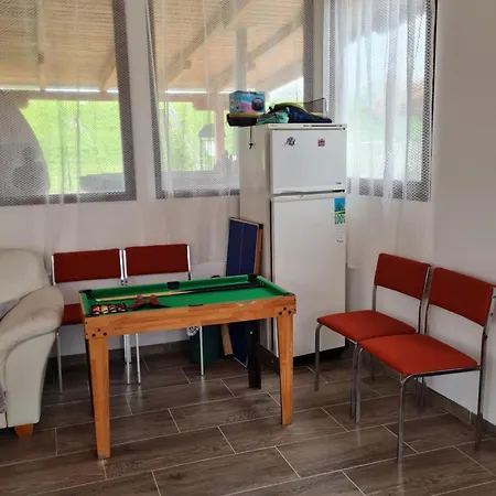 Tölgyes üdülő