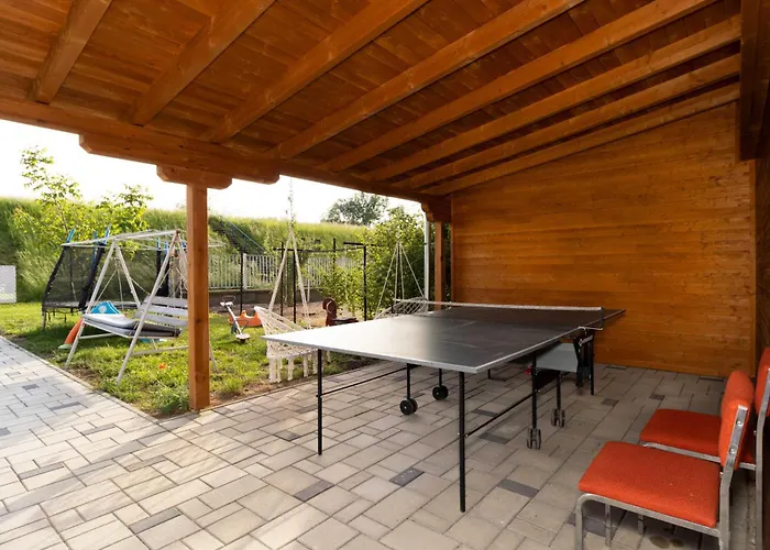 Apartament Toelgyes Ueduelo *