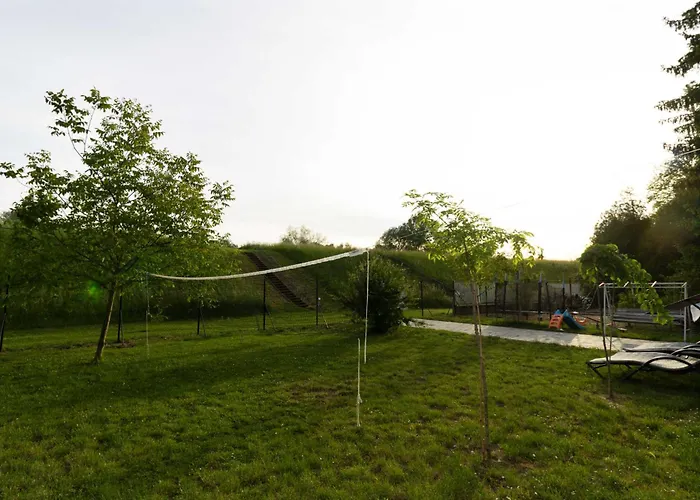 Toelgyes Ueduelo Apartament Doboz