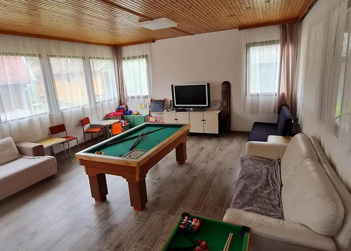 Toelgyes Ueduelo Apartament *